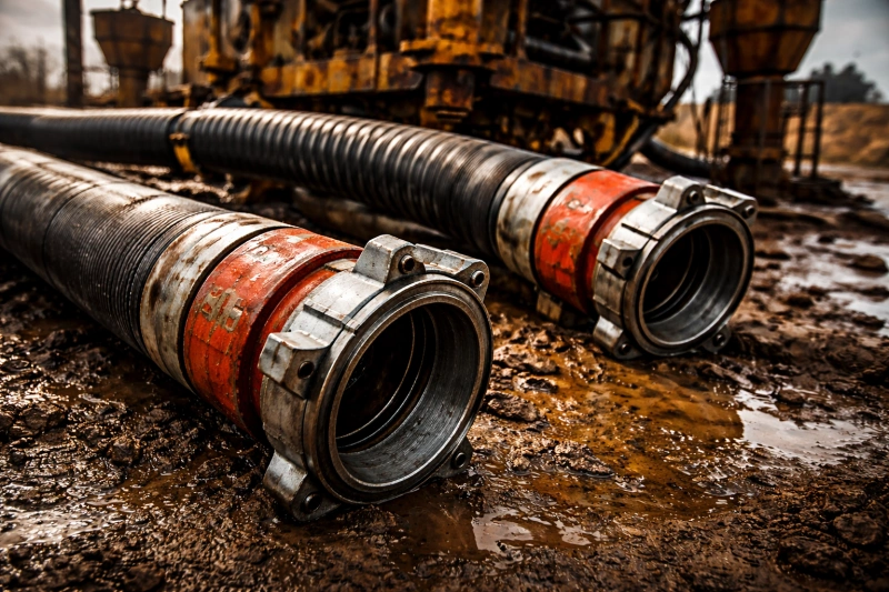 api 7k hose in harsh conditions