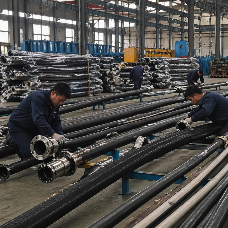 china fracking hoses manufacturers