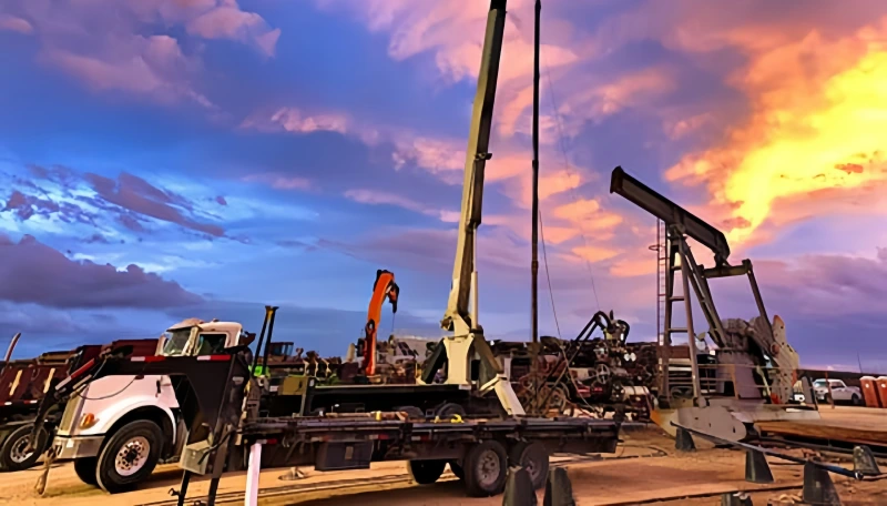 essential acid fracturing equipment