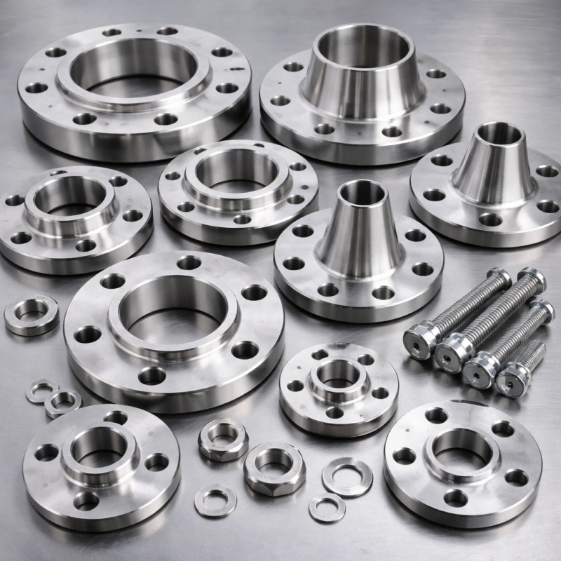 flange parts