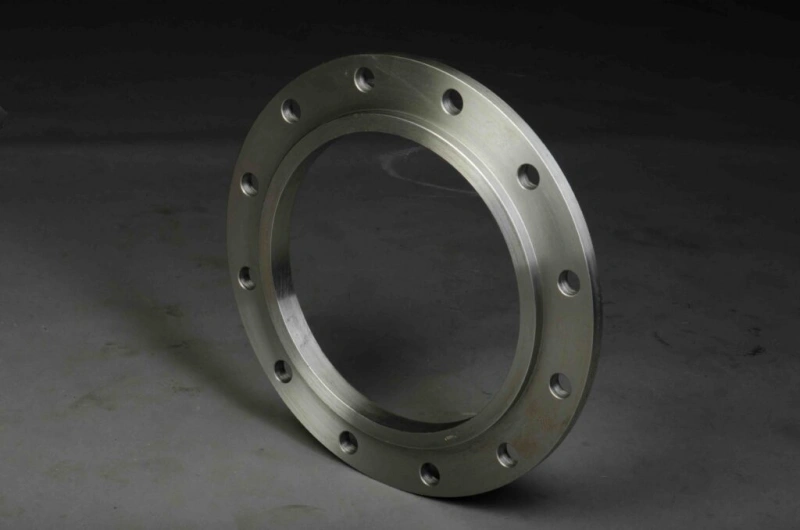 flange thickness and hub