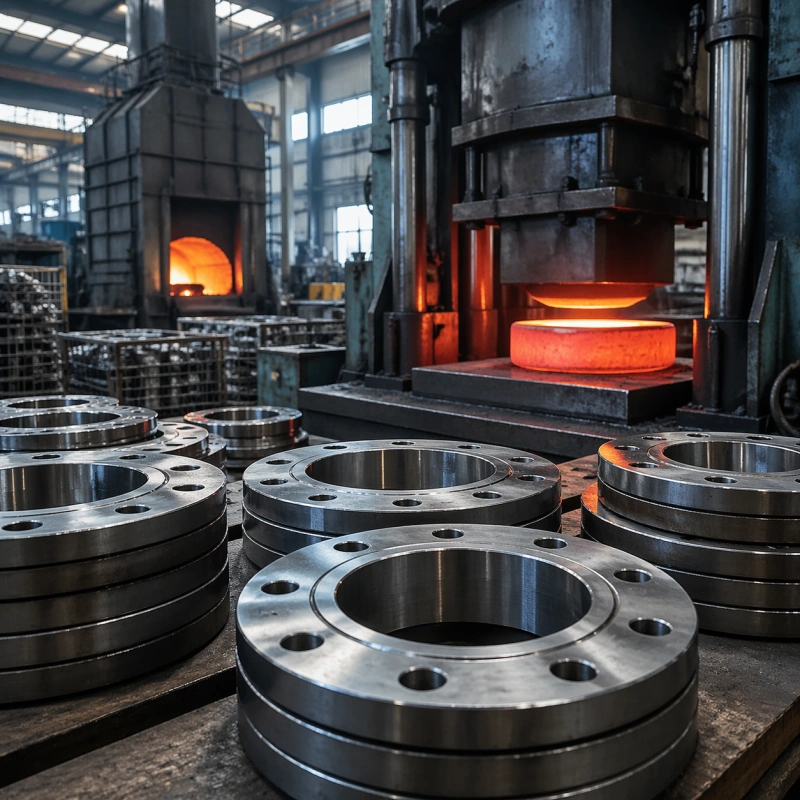 forged api pipe flange manufacturers