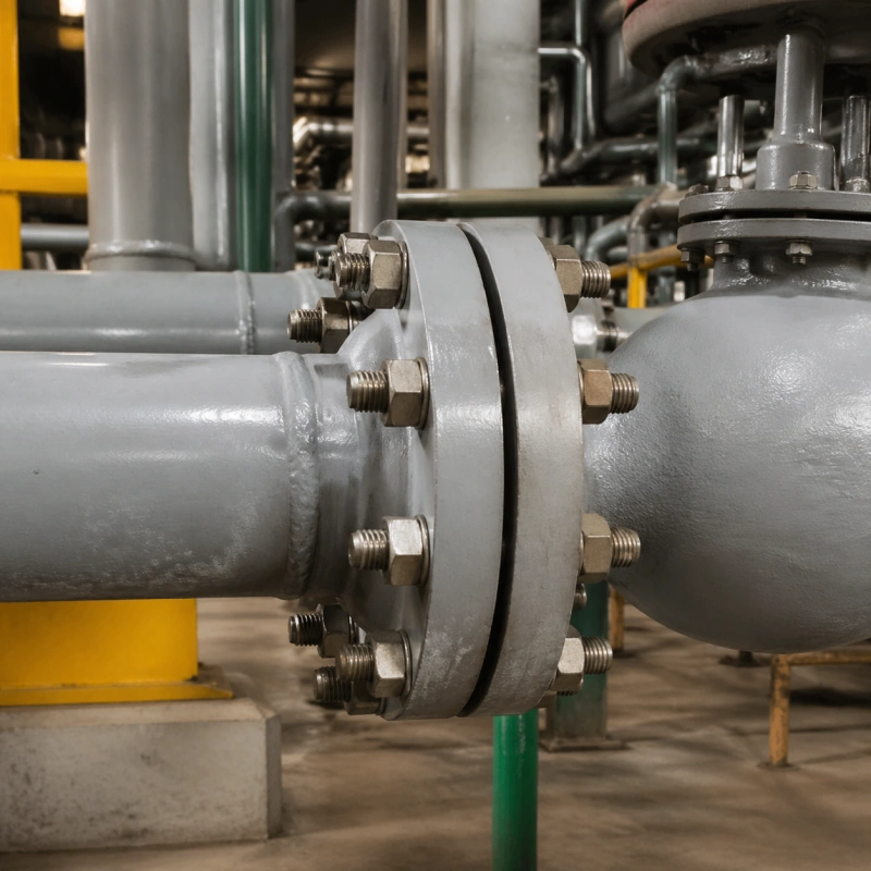 function of flange​