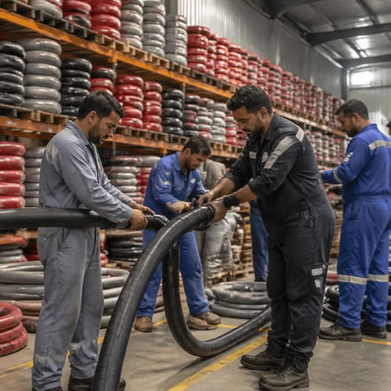 hose cementing suppliers in uae