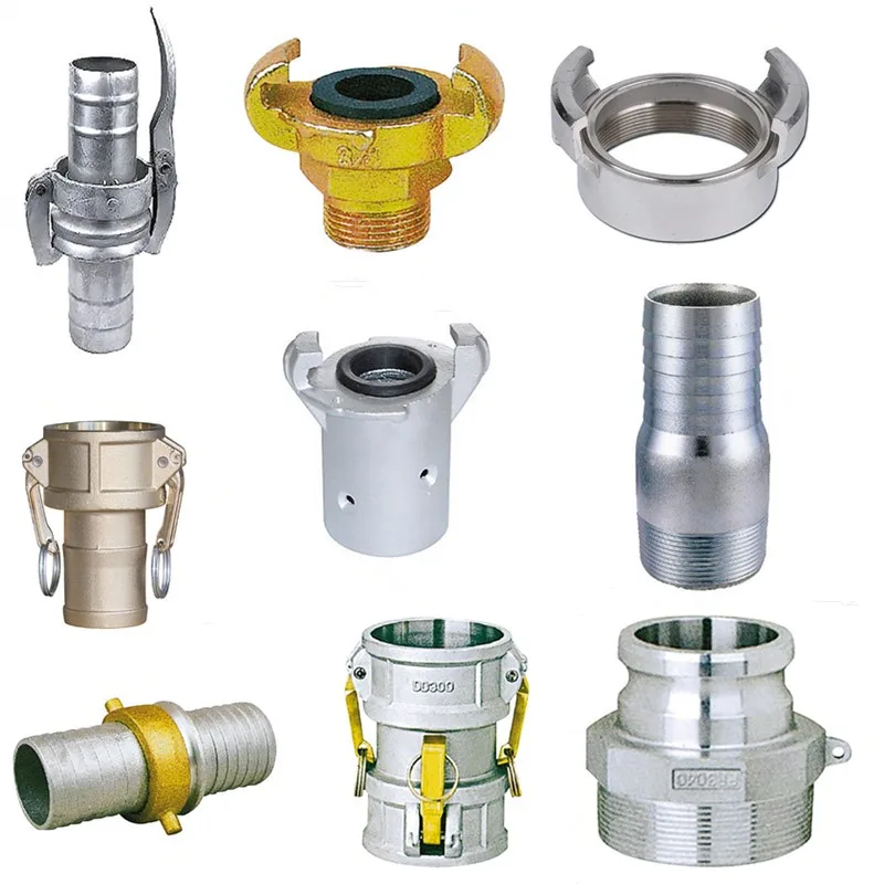 hose coupling manufacturers