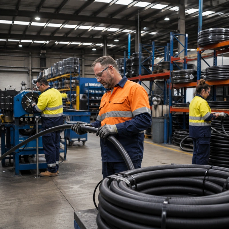 hose manufacturers australia