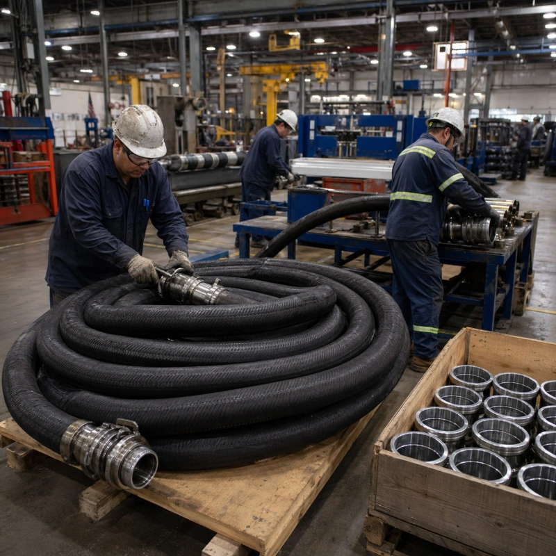 hose manufacturers in usa