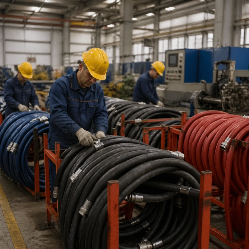 hose manufacturing companies