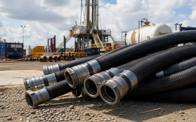 hoses for oil and gas industry