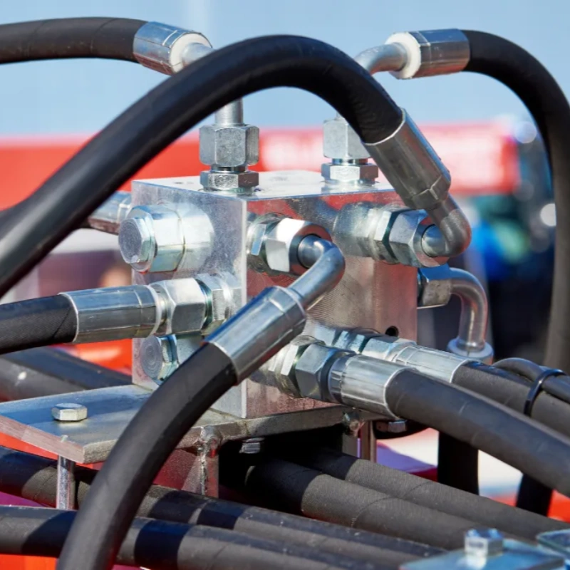 industrial hose manufacturer