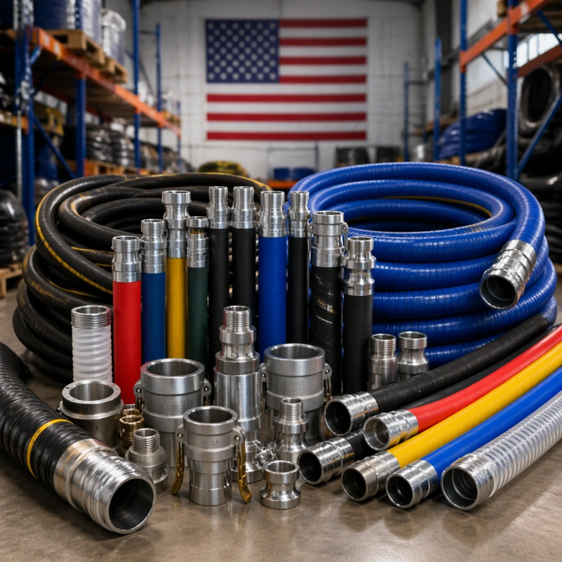 industrial hose manufacturers