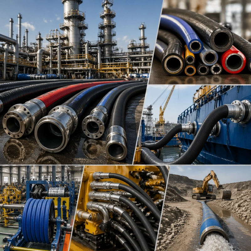 industrial hose suppliers