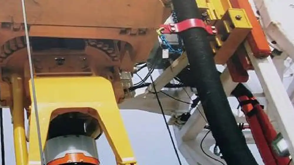 kelly hose routine checks