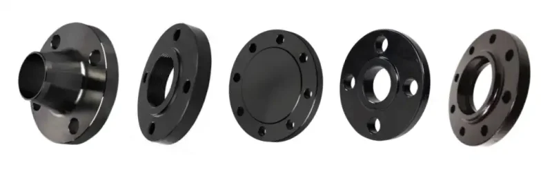 material selection for flange capabilities