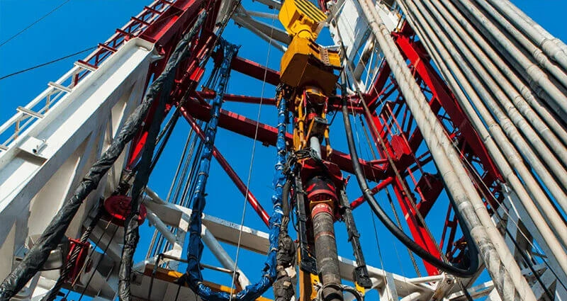 rotary hoses in drilling operations