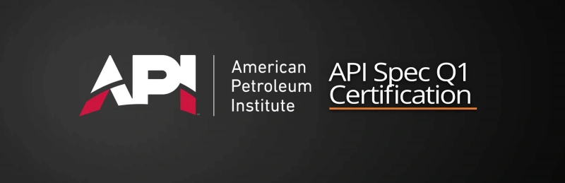what is api q1 certification