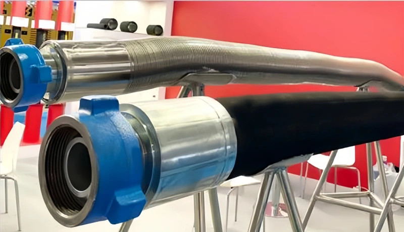 acid frac hose requirements