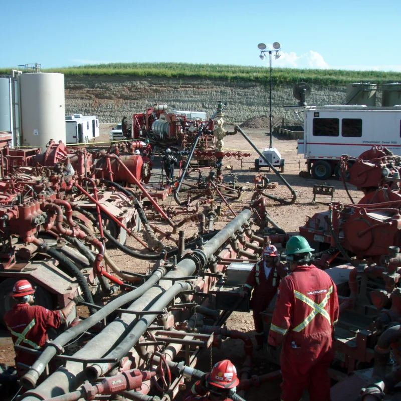 acid fracturing hose requirements