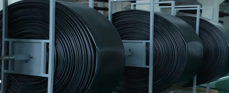 advantages of tpu frac hose