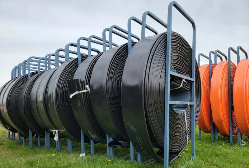 alienfrac fracflo hose quality