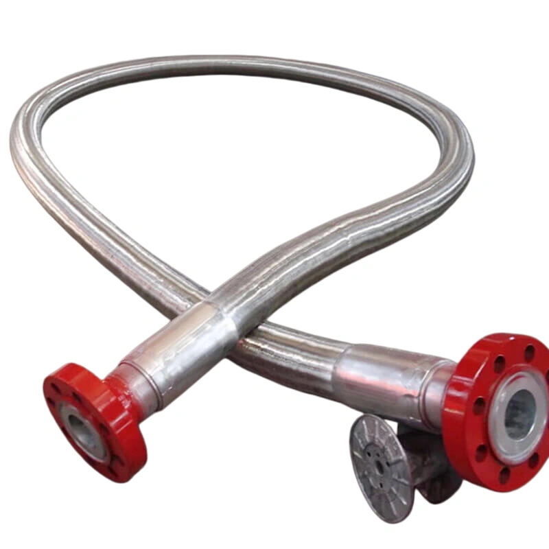 api 16c hose testing