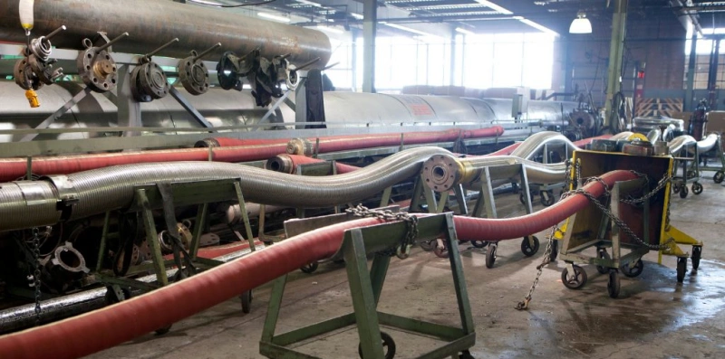 api standards for oilfield hoses