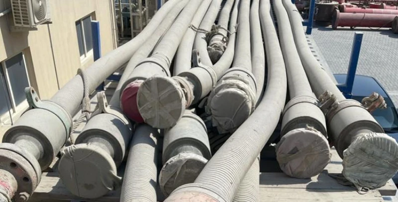 choke and kill hose pressure ratings and certification