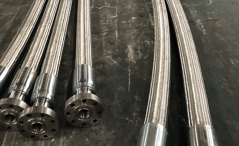 choke and kill hose price driver