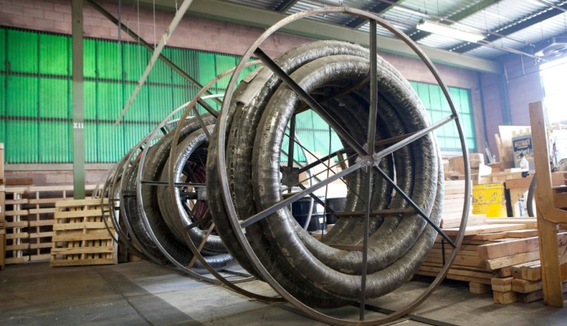 choose the right oilfield hose