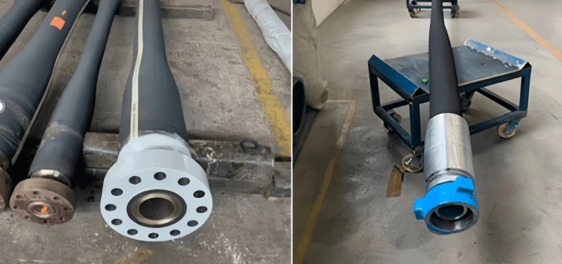 choosing the right frac hose connection