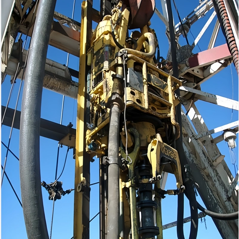 common drilling hose failure causes
