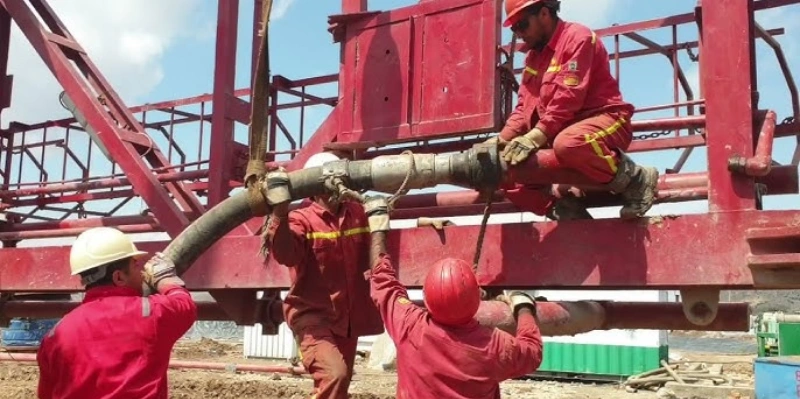 drilling hose for oilfield application