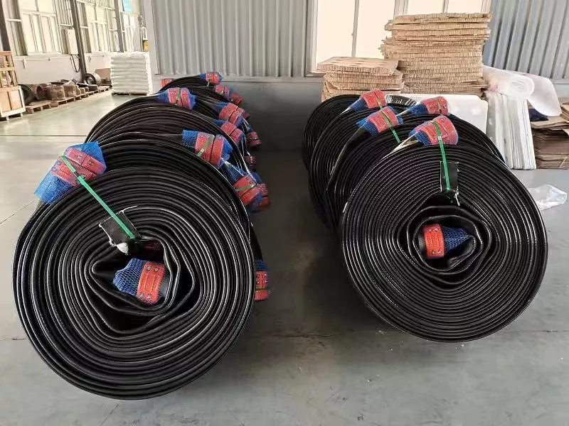 environmental and esg impact of tpu layflat hoses