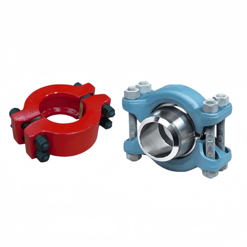 frac hose connection types