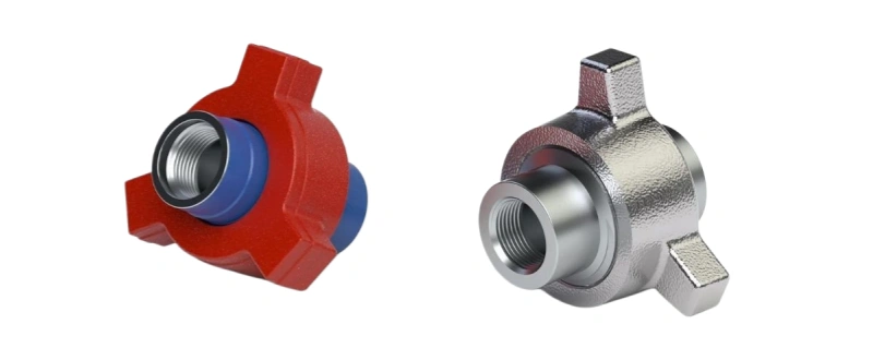 hammer unions for frac hose
