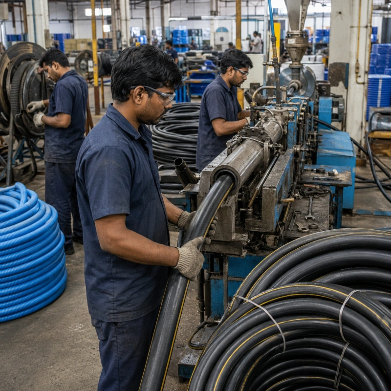 hose manufacturers in india