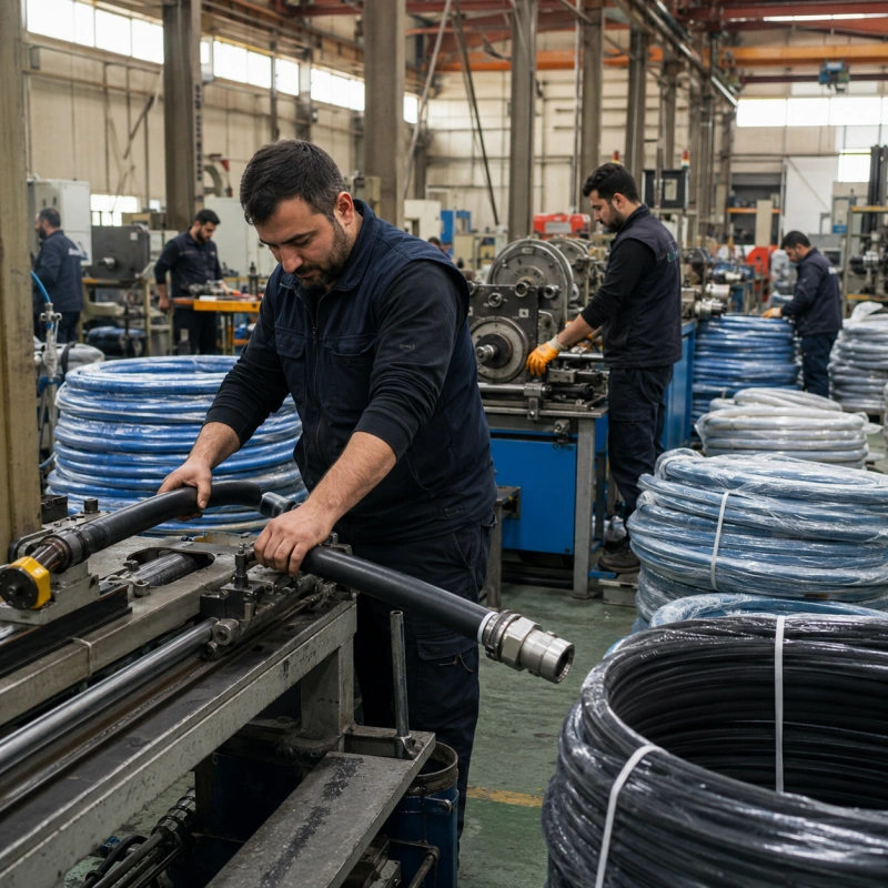 hose manufacturers in turkey