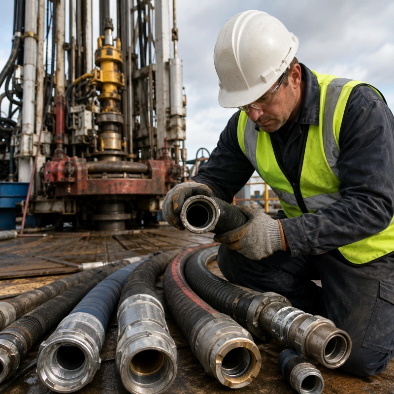 how to choose the right drilling hose