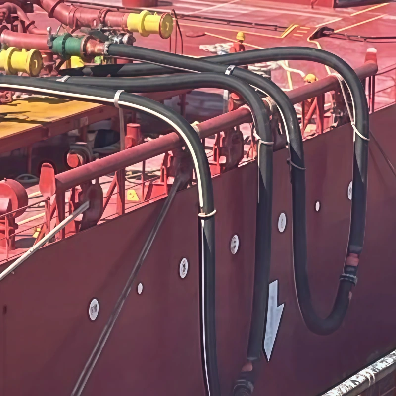how to choose the right oilfield hose