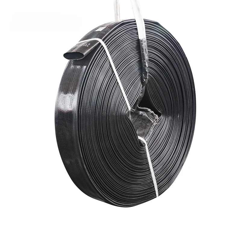 is fracflo hose the best choice for industrial fluid handling