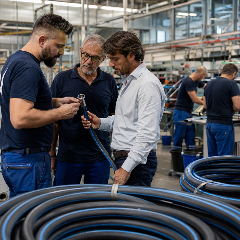 italian hose manufacturers