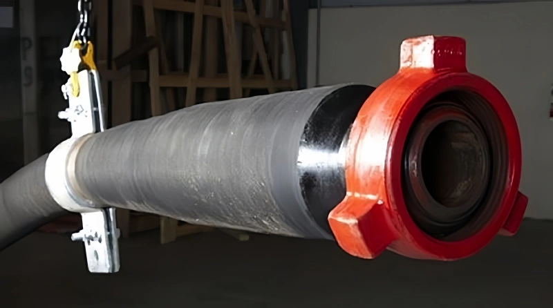 kelly hose benefits for drilling operations