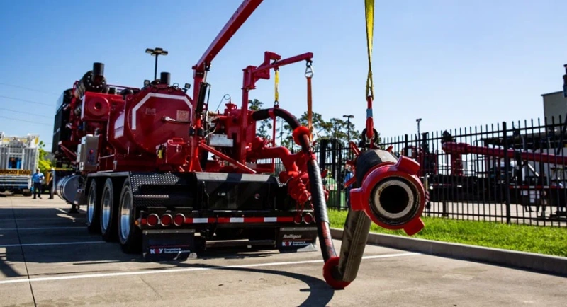 key differences in high pressure frac hoses
