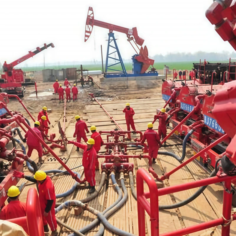 oilfield hose manufacturers