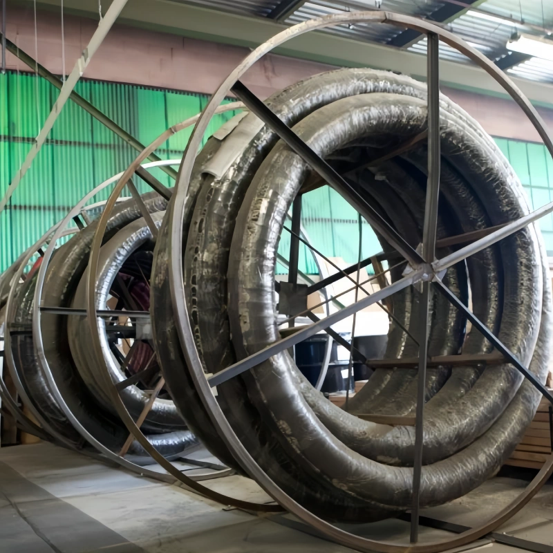 oilfield hose specification guide