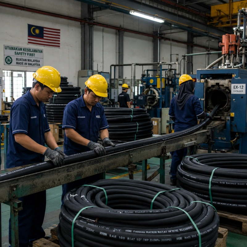 rubber hose manufacturers in malaysia