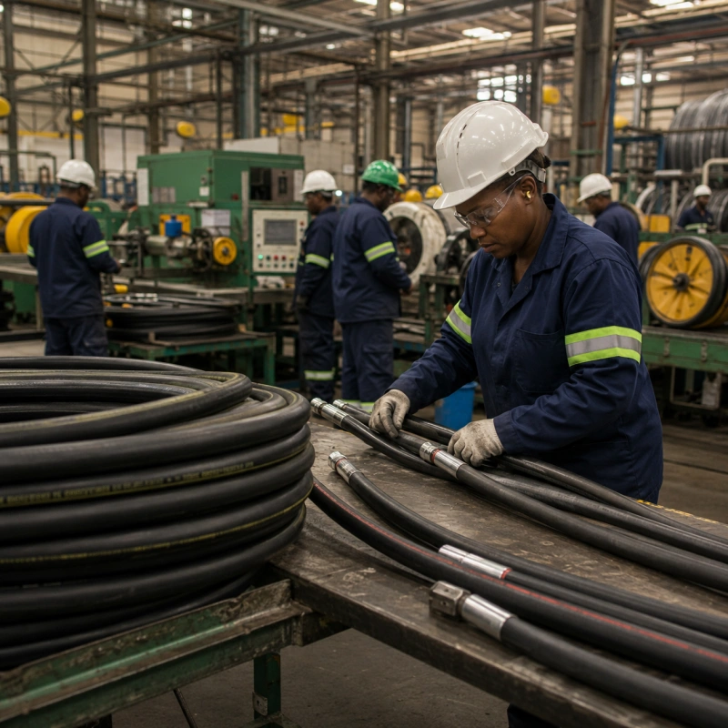 rubber hose manufacturers in south africa