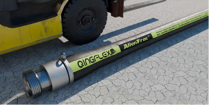 selecting alienfrac frac hose