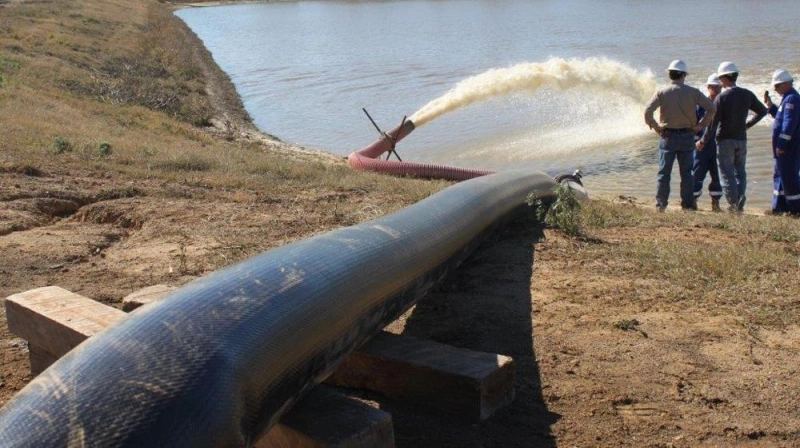 tpu hoses in hydraulic fracturing