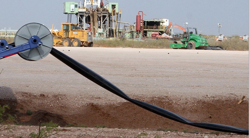 tpu layflat frac water hoses